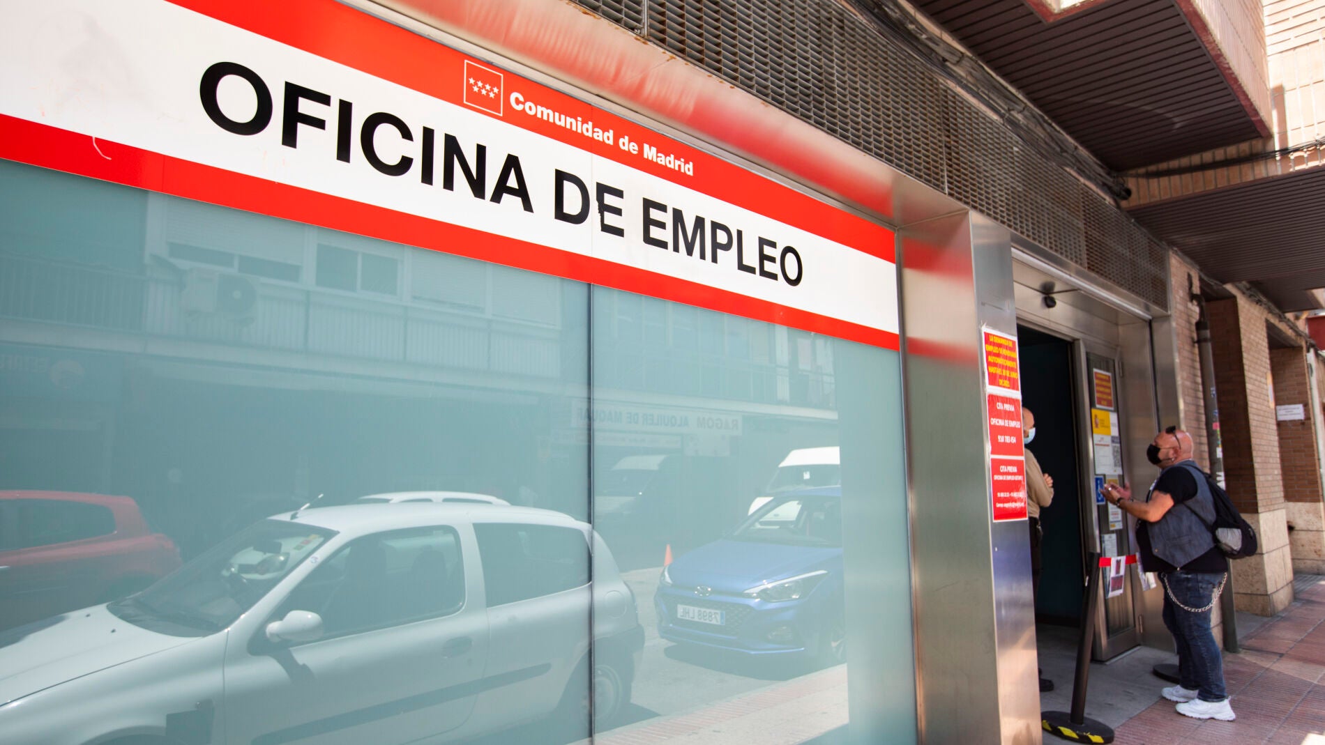 Pasos para inscribirse como demandante de empleo Murcia – Empleo y Formación